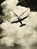 Photo of Pitcairn plane by William Rittase